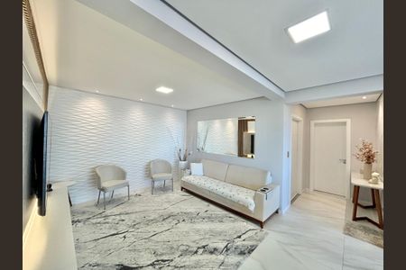 Apartamento à venda com 139m², 3 quartos e 2 vagas Apartamento à venda com 139m², 3 quartos e 2 vagasSala