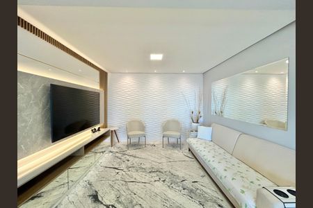 Apartamento à venda com 139m², 3 quartos e 2 vagas Apartamento à venda com 139m², 3 quartos e 2 vagasSala