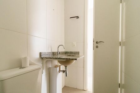 Apartamento à venda com 60m², 3 quartos e 1 vagaBanheiro 