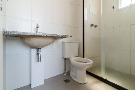 Apartamento à venda com 60m², 3 quartos e 1 vagaBanheiro da Suíte