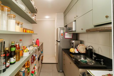 Apartamento à venda com 60m², 3 quartos e 1 vaga Apartamento à venda com 60m², 3 quartos e 1 vagaCozinha