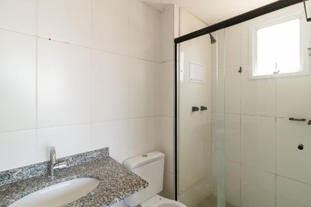 Apartamento à venda com 60m², 3 quartos e 1 vagaBanheiro da Suíte