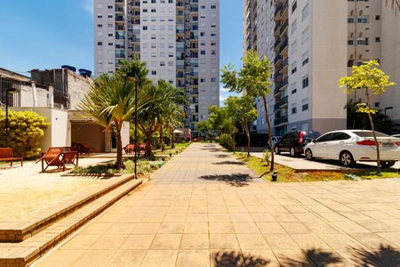 Apartamento à venda com 60m², 3 quartos e 1 vaga Apartamento à venda com 60m², 3 quartos e 1 vagaÁrea comum