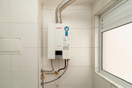 Apartamento à venda com 60m², 3 quartos e 1 vagaÁrea de Serviço