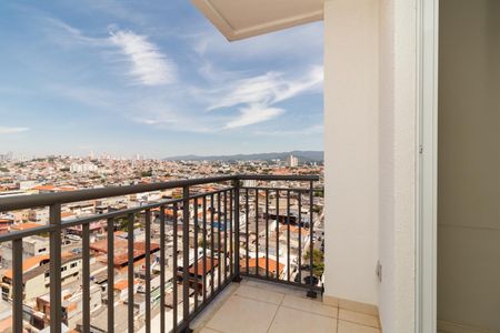 Varanda da Sala de apartamento à venda com 3 quartos, 60m² em Jardim Brasil (zona Norte), São Paulo