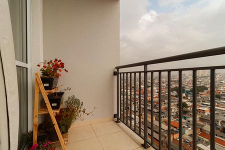 Apartamento à venda com 60m², 3 quartos e 1 vaga Apartamento à venda com 60m², 3 quartos e 1 vagaVaranda da Sala
