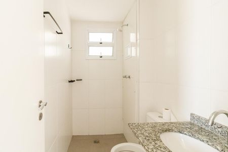Apartamento à venda com 60m², 3 quartos e 1 vagaBanheiro 