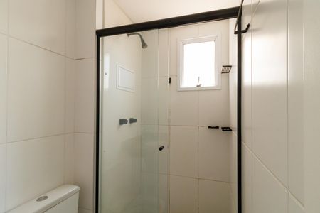 Apartamento à venda com 60m², 3 quartos e 1 vagaBanheiro da Suíte