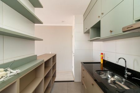 Apartamento à venda com 60m², 3 quartos e 1 vagaCozinha