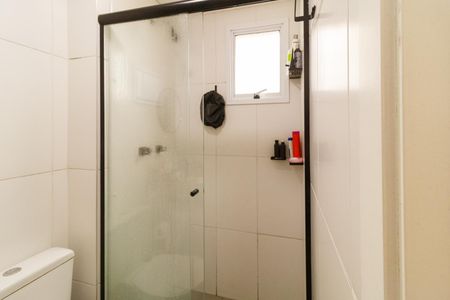 Apartamento à venda com 60m², 3 quartos e 1 vaga Apartamento à venda com 60m², 3 quartos e 1 vagaBanheiro da Suíte