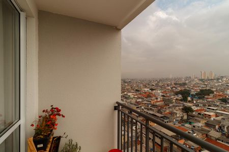 Apartamento à venda com 60m², 3 quartos e 1 vaga Apartamento à venda com 60m², 3 quartos e 1 vagaVaranda da Sala