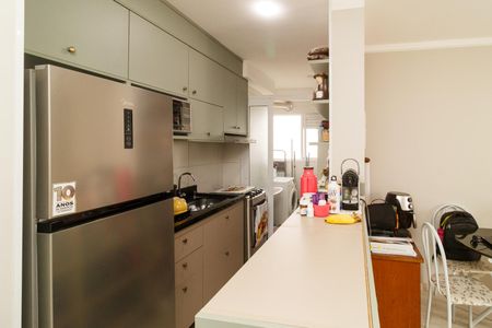 Apartamento à venda com 60m², 3 quartos e 1 vaga Apartamento à venda com 60m², 3 quartos e 1 vagaCozinha
