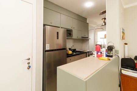 Apartamento à venda com 60m², 3 quartos e 1 vaga Apartamento à venda com 60m², 3 quartos e 1 vagaCozinha