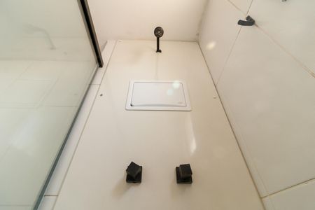 Apartamento à venda com 60m², 3 quartos e 1 vagaBanheiro da Suíte