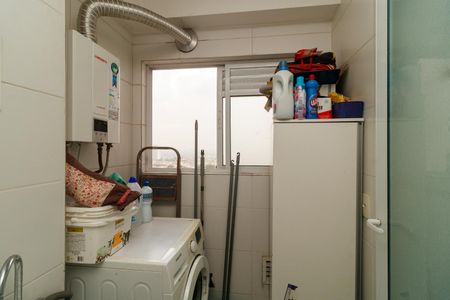 Apartamento à venda com 60m², 3 quartos e 1 vaga Apartamento à venda com 60m², 3 quartos e 1 vagaÁrea de Serviço