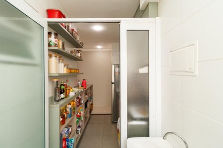 Apartamento à venda com 60m², 3 quartos e 1 vaga Apartamento à venda com 60m², 3 quartos e 1 vagaÁrea de Serviço