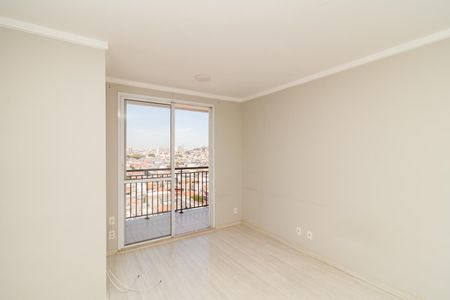 Sala de apartamento à venda com 3 quartos, 60m² em Jardim Brasil (zona Norte), São Paulo