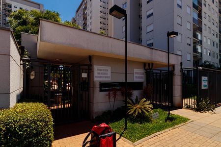 Apartamento à venda com 60m², 3 quartos e 1 vaga Apartamento à venda com 60m², 3 quartos e 1 vagaFachada