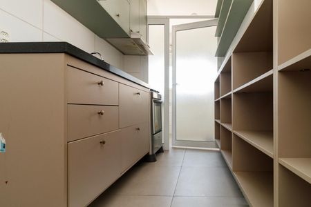 Apartamento à venda com 60m², 3 quartos e 1 vagaCozinha