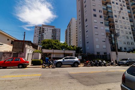 Apartamento à venda com 60m², 3 quartos e 1 vaga Apartamento à venda com 60m², 3 quartos e 1 vagaFachada