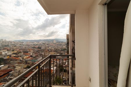 Apartamento à venda com 60m², 3 quartos e 1 vaga Apartamento à venda com 60m², 3 quartos e 1 vagaVaranda da Sala