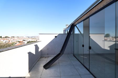 Apartamento à venda com 90m², 2 quartos e 1 vagaCobertura