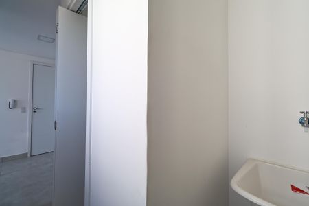 Apartamento à venda com 90m², 2 quartos e 1 vagaLavanderia