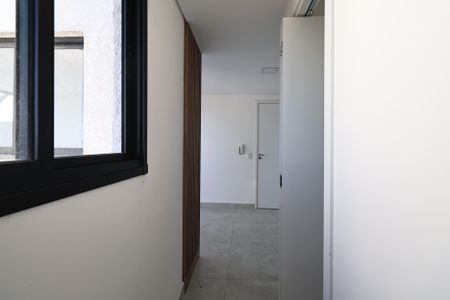 Apartamento à venda com 90m², 2 quartos e 1 vagaLavanderia