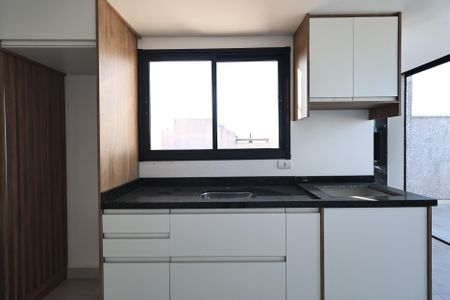 Apartamento à venda com 90m², 2 quartos e 1 vagaCozinha