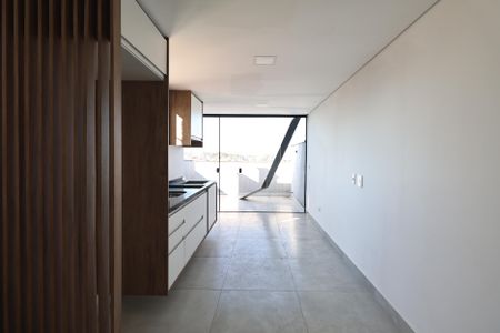 Apartamento à venda com 90m², 2 quartos e 1 vagaCozinha