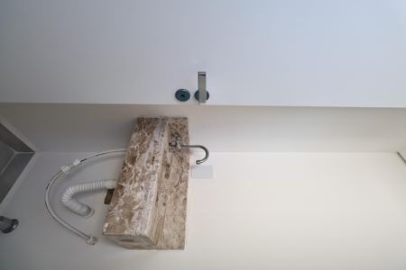 Apartamento à venda com 90m², 2 quartos e 1 vagaLavabo