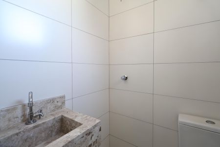 Apartamento à venda com 90m², 2 quartos e 1 vagaBanheiro da Suíte