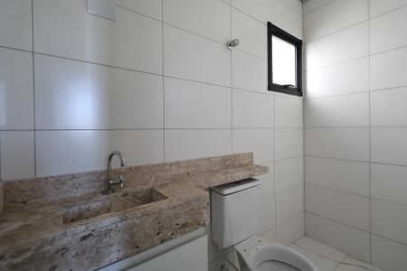 Apartamento à venda com 90m², 2 quartos e 1 vagaBanheiro Social
