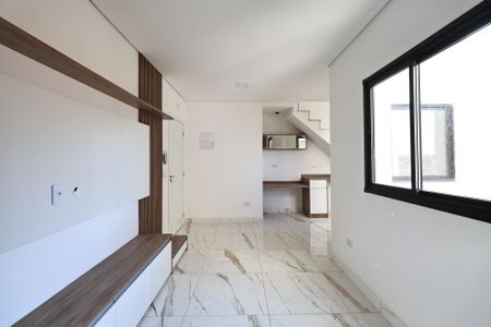 Apartamento à venda com 90m², 2 quartos e 1 vagaSala
