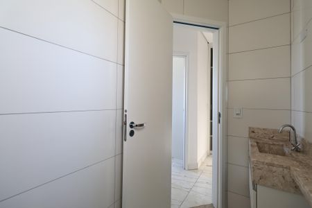 Apartamento à venda com 90m², 2 quartos e 1 vagaBanheiro Social