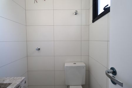 Apartamento à venda com 90m², 2 quartos e 1 vagaBanheiro da Suíte