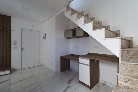 Apartamento à venda com 90m², 2 quartos e 1 vagaSala