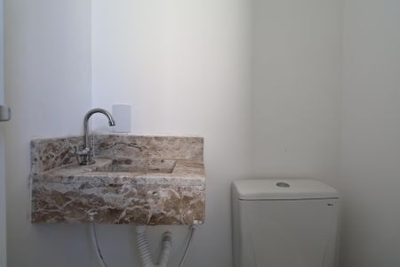 Apartamento à venda com 90m², 2 quartos e 1 vagaLavabo