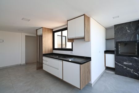 Apartamento à venda com 90m², 2 quartos e 1 vagaCozinha