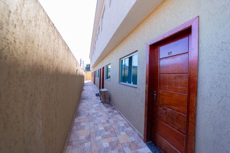 Casa de condomínio à venda com 65m², 2 quartos e 1 vaga Casa de condomínio à venda com 65m², 2 quartos e 1 vagaÁrea comum