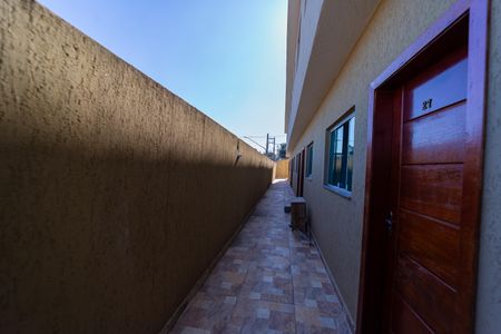 Casa de condomínio à venda com 65m², 2 quartos e 1 vaga Casa de condomínio à venda com 65m², 2 quartos e 1 vagaÁrea comum
