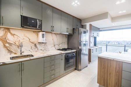 Apartamento à venda com 76m², 2 quartos e 2 vagas Apartamento à venda com 76m², 2 quartos e 2 vagasCozinha