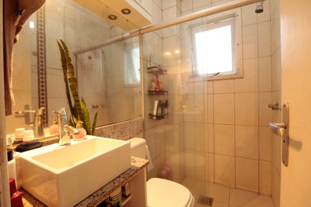 Apartamento à venda com 75m², 1 quarto e sem vaga Apartamento à venda com 75m², 1 quarto e sem vagaBanheiro