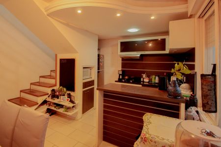 Apartamento à venda com 75m², 1 quarto e sem vaga Apartamento à venda com 75m², 1 quarto e sem vagaSala de Jantar