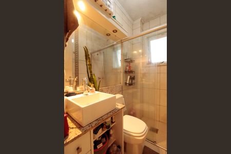 Apartamento à venda com 75m², 1 quarto e sem vaga Apartamento à venda com 75m², 1 quarto e sem vagaBanheiro