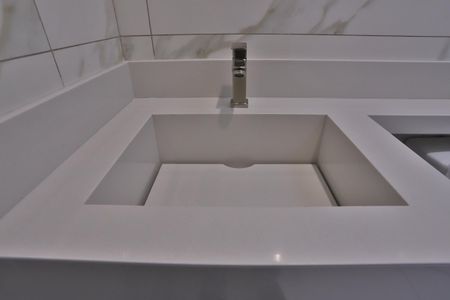 Casa à venda com 160m², 3 quartos e 2 vagas Casa à venda com 160m², 3 quartos e 2 vagasBanheiro do Quarto 1