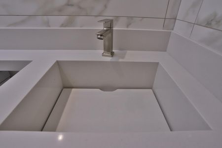 Casa à venda com 160m², 3 quartos e 2 vagas Casa à venda com 160m², 3 quartos e 2 vagasBanheiro do Quarto 2