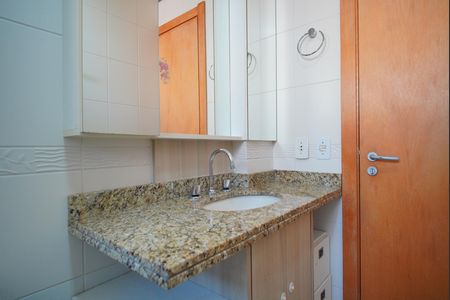 Apartamento à venda com 116m², 3 quartos e 2 vagasBanheiro Corredor