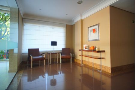 Apartamento à venda com 116m², 3 quartos e 2 vagasHall de Entrada