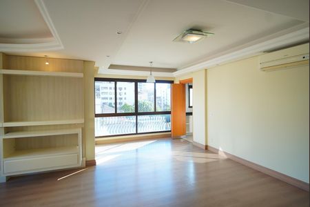 Apartamento à venda com 116m², 3 quartos e 2 vagasSala